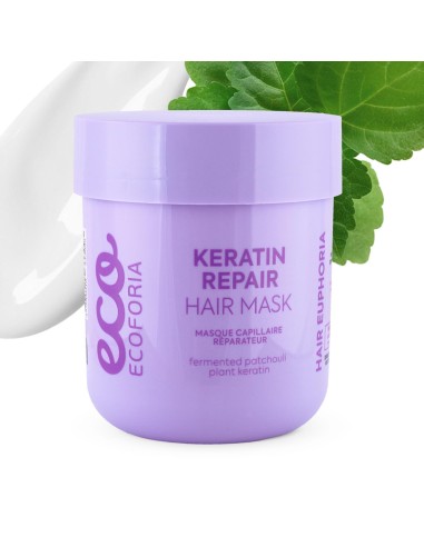 Ecoforia Keratin Repair Mascarilla Capilar 200ml Ecoforia Keratin Repair Mascarilla Capilar 200ml