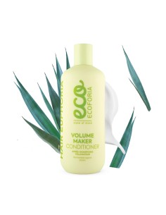 Ecoforia Volume Maker Acondicionador 400ml