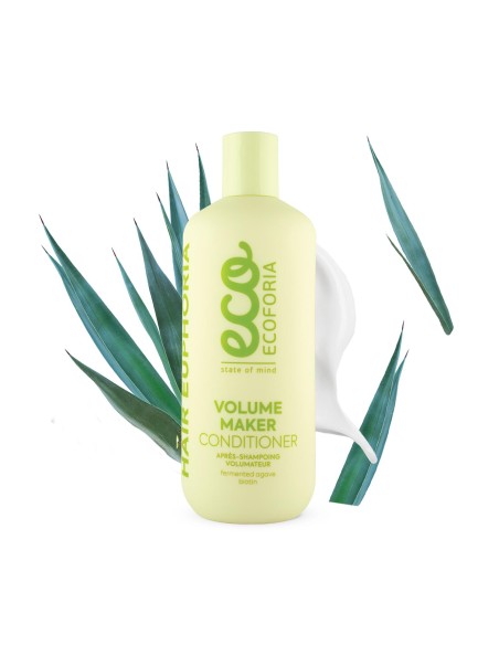 Ecoforia Volume Maker Acondicionador 400ml