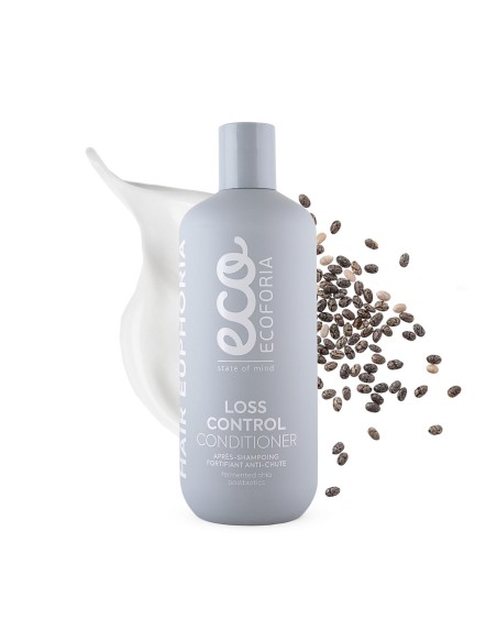 Ecoforia Liss Control Acondicionador 400ml