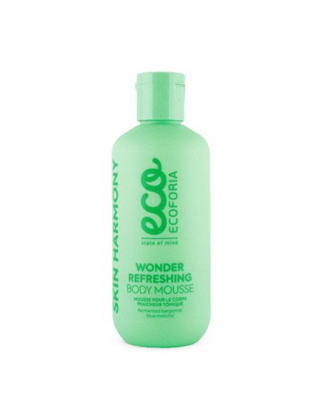 Ecoforia Wonder Refreshing Espuma Corporal 250ml