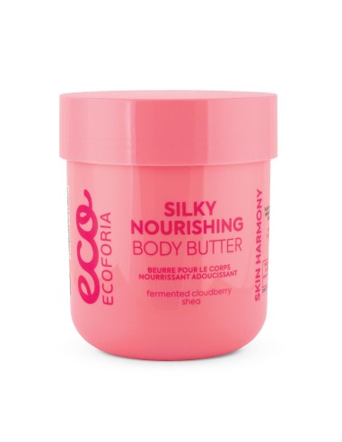 Ecoforia Silky Nourishing Manteca Corporal 200ml Ecoforia Silky Nourishing Manteca Corporal 200ml