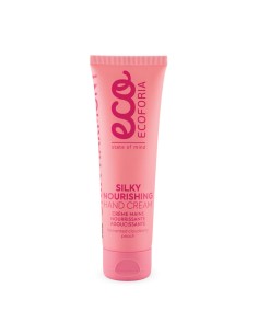 Ecoforia Silky Nourishing Crema De Manos 75ml