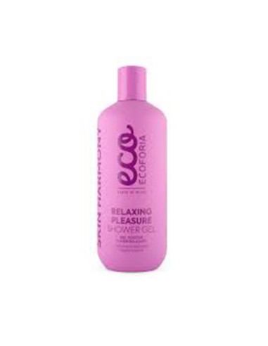 Ecoforia Relaxing Pleasure Gel De Baño 400ml Ecoforia Relaxing Pleasure Gel De Baño 400ml