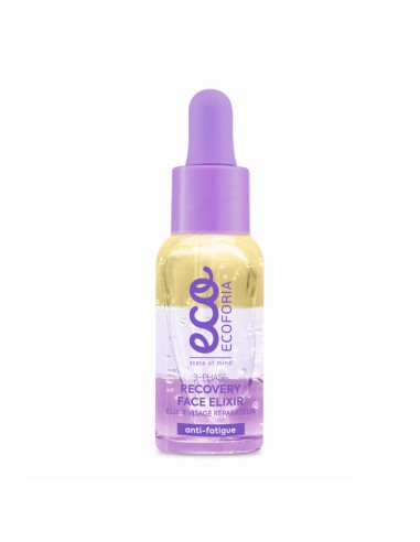 Ecoforia 3-Phase Recovery Elixir Facial 30ml Ecoforia 3-Phase Recovery Elixir Facial 30ml