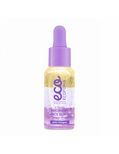 Ecoforia 3-Phase Recovery Elixir Facial 30ml