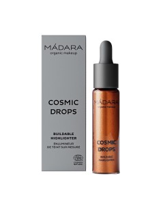 Mádara Madara Cosmic Drops Iluminador 03 Burning Meteorite 13,5ml