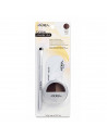 Eurostil Cejas Andrea Powder Duo Marron Medio 1un