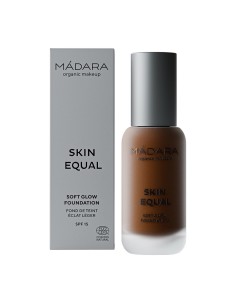 Mádara Madara Skin Equal Base Soft Glow Spf15 100 Mocha 30ml