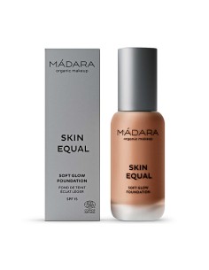 Mádara Madara Skin Equal Base Soft Glow Spf15 80 Fudge 30ml