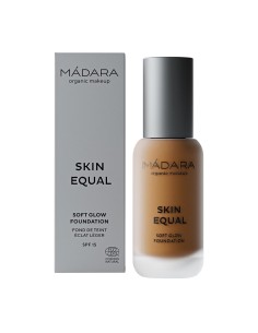 Mádara Madara Skin Equal Base Soft Glow Spf15 70 Caramel 30ml
