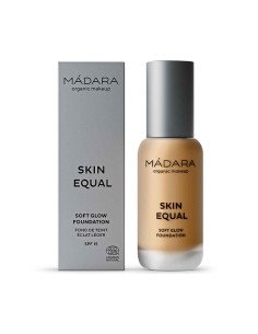 Mádara Madara Skin Equal Base Soft Glow Spf15 60 Olive 30ml