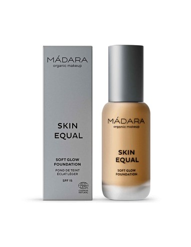 Mádara Madara Skin Equal Base Soft Glow Spf15 60 Olive 30ml