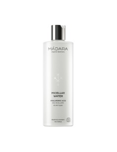 Mádara Madara Hyaluronic Acid Agua Micelar Todo Tipo De Piel 400ml