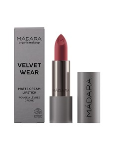 Mádara Madara Velvet Wear Matte Cream Barra De Labios 501 Flattery 1u