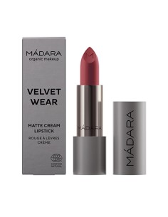 Mádara Madara Velvet Wear Matte Cream Barra De Labios 503 Charisma 1u