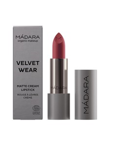 Mádara Madara Velvet Wear Matte Cream Barra De Labios 504 Dominance 1