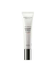 Mádara - Time Miracle Radiant Shield Day Cream Spf15 40ml