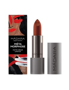 Mádara Madara Sos Meta-Morphose Matte Cream Barra De Labios 33 Magma