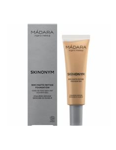 Mádara Madara Skinonym Base Semi-Matte Peptide 30ml