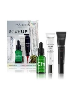 Mádara Madara Wake-Up Revitalizing Trio Pack 1un
