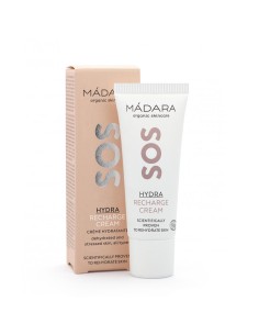 Mádara Madara Sos Eye Revive Hydra Cream y Mask 15ml