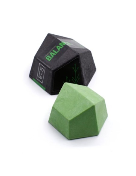 Solidu The Balance Rosemary & Mint Shampoo Bar Oily Hair 70g