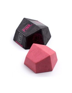 Solidu The Pink Peonia & Ylang-Ylang Shampoo Bar Normal Hair 65g