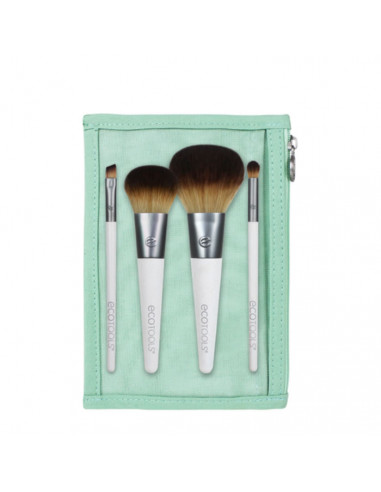 Ecotools On The Go Style Set 5 Piezas Ecotools On The Go Style Set 5 Piezas