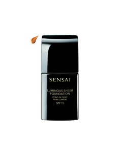 Sensai Fond De Teint Pure Lumière Spf15 30ml 205 Mocha Beige