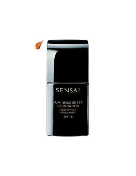 Sensai Fond De Teint Pure Lumière Spf15 30ml 205 Mocha Beige
