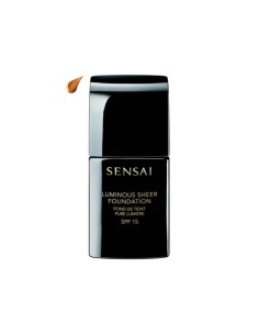 Sensai Fond De Teint Pure Lumière Spf15 30ml 206 Brown Beige