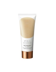 Sensai Silky Bronze Cellular Protective Cream For Body Spf50 150ml