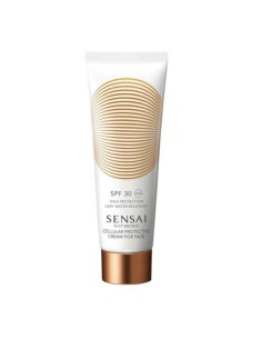 Sensai Silky Bronze Cellular Protective Cream For Face Spf30 50ml