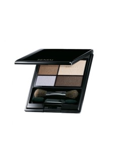 Sensai Colours Eye Colour Palette 04 Frosty Twilight