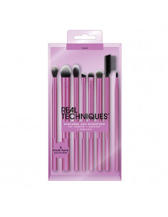 Real Techniques Everyday Eye Essentials Coffret 8 Produits