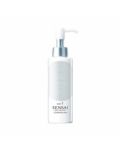 Kanebo Sensai Silky Purifying Lait Démaquillant 150ml