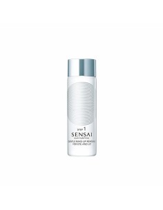 Kanebo Sensai Silky Purifying Démaquillant Doux Yeux et Lèvres 100ml
