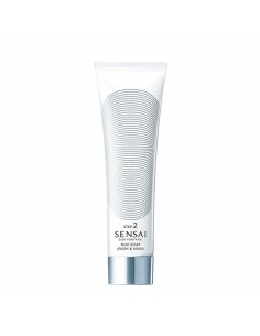 Kanebo Sensai Silky Purifying Savon Boue Nettoyant et Masque 125ml