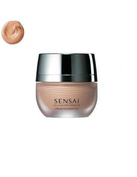 Sensai Cellular Performance Fond De Teint Crème CF13 Warm Beige 30ml