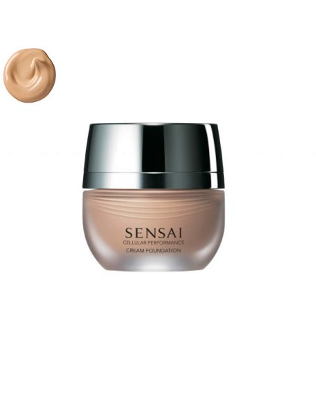 Sensai Cellular Performance Fond De Teint Crème CF22 Natural Beige 30