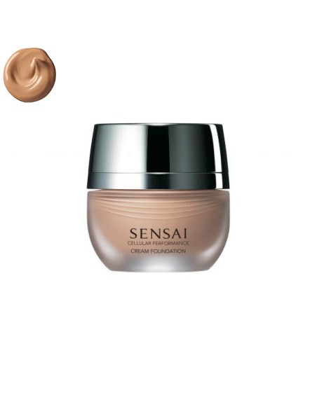 Sensai Cellular Performance Fond De Teint Crème CF24 Amber Beige 30ml