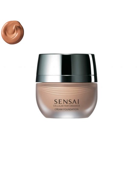Sensai Cellular Performance Fond De Teint Crème CF25 Topaz Beige 30ml