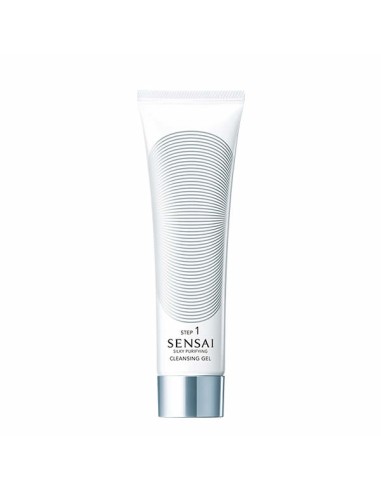 Kanebo Sensai Silky Purifying Gel Démaquillant 125ml
