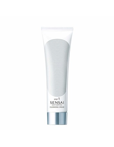 Kanebo Sensai Silky Purifying Crème Démaquillante 125ml Kanebo Sensai Silky Purifying Crème Démaquillante 125ml