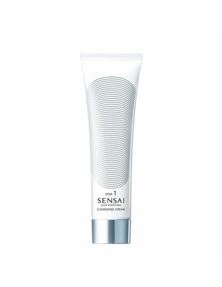Kanebo Sensai Silky Purifying Crème Démaquillante 125ml