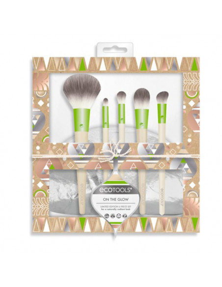 Ecotools Holiday Vibes Coffret 6 Produits