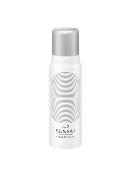 Sensai Silky Purifying Clear Gel Wash 145ml