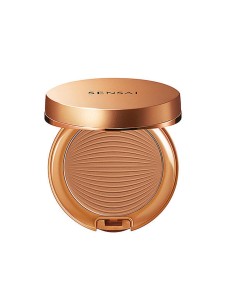 Kanebo Sensai Silky Bronze Fond De Teint Compact Solaire Sc04 Dark 8,5