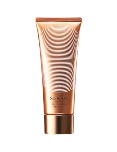 Kanebo Sensai Silky Bronze Autobronzant Pour Le Corps 150ml Kanebo Sensai Silky Bronze Autobronzant Pour Le Corps 150ml